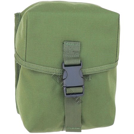  Ammo Pouch Verde Od  in 