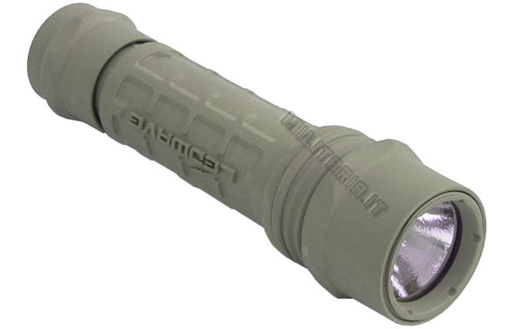 Torcia Ledwave C3 Verde Prezof14 