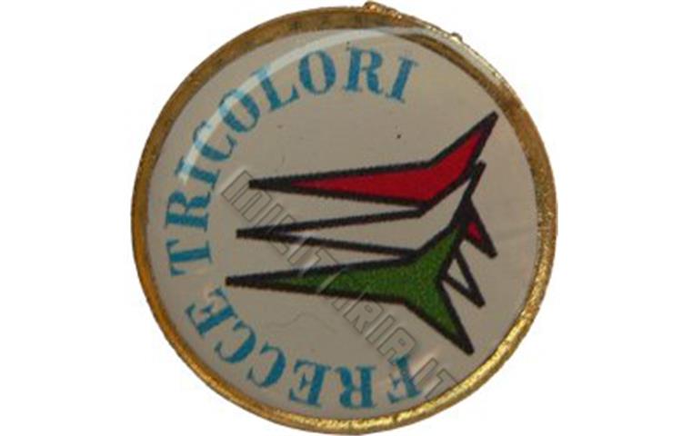  Spilla Frecce Tricolore 