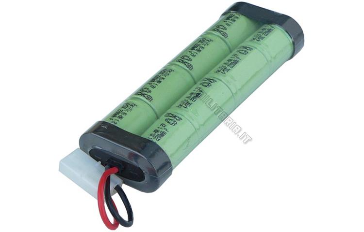  Pacific 9,6v 2200 Mah 