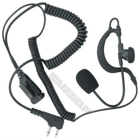 Auricolare Action Abm