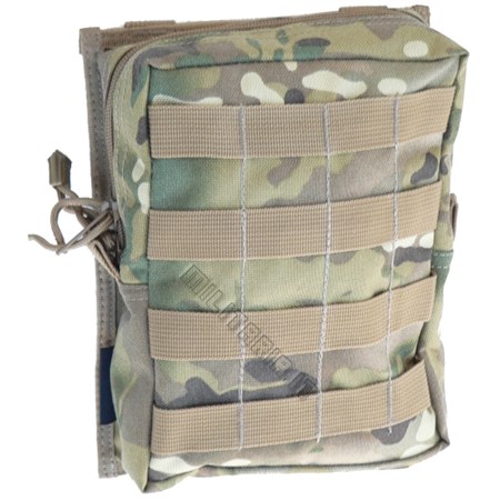 tasca utility multicam in cordura