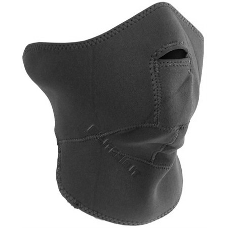  Maschera In Neoprene Nera  in Protezioni