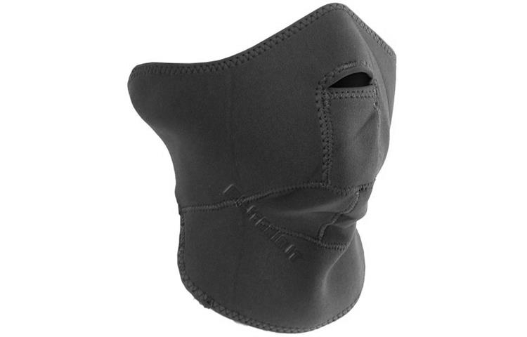  Maschera In Neoprene Nera 