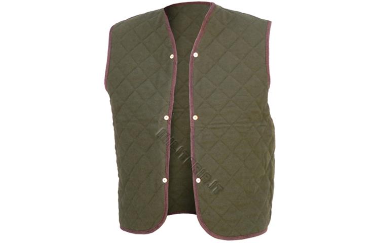  Gilet Oxford 