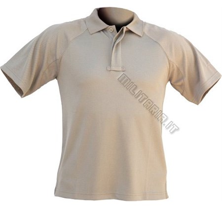 Polo  Blackhawk Poliestere Kakhi