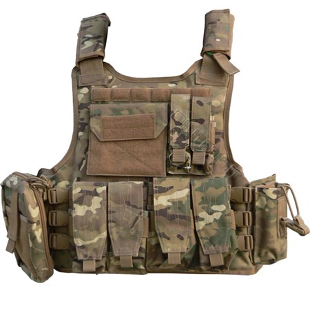  Armour Carrier Multicam  in Abbigliamento Tattico