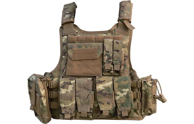  Armour Carrier Multicam 