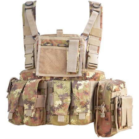 Recon Chest Vegetato