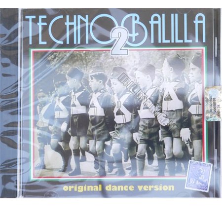 tecnobalilla 2 dance version