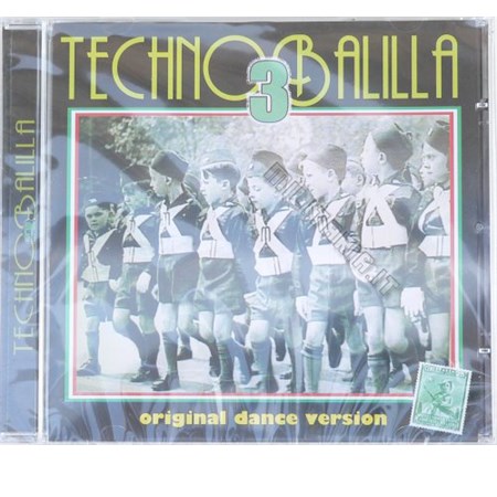 tecnobalilla 3 dance version