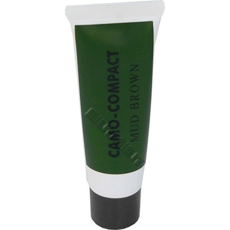 crema liquida nero trucco mimetico nero