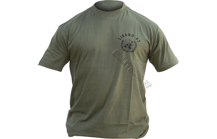  T-shirt Libano 2007 