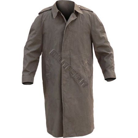 trench coat esercito americano