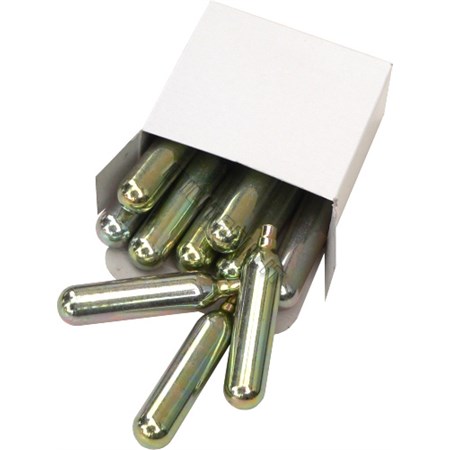 1 bomboletta co2 singola