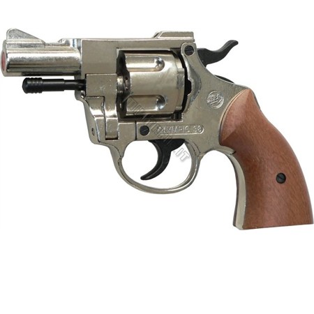 revolver cromata a salve