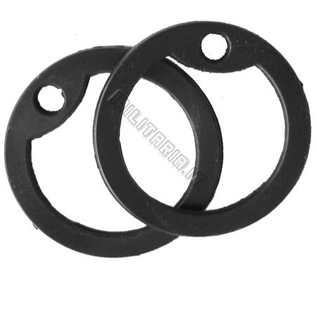 silenziatori in gomma per piastrine usa