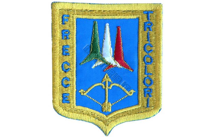  Patch Frecce Tricolore 