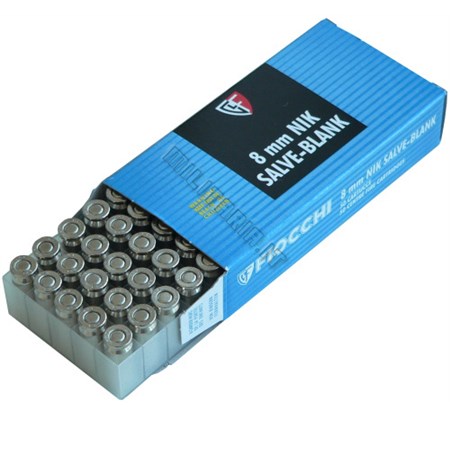 Proiettili Scacciacani Cal 8