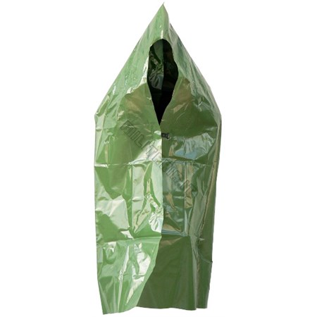 mantello protettivo nbc gas cape sbu 67