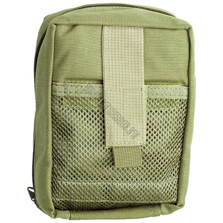 tasca utility verde od in cordura