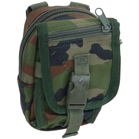  Utility Pouch Woodland  in 