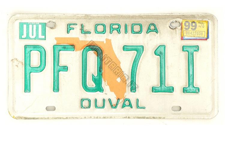  Targa Florida Ad382 