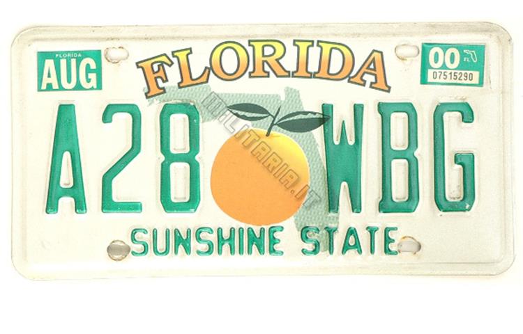  Targa Florida Ad157 