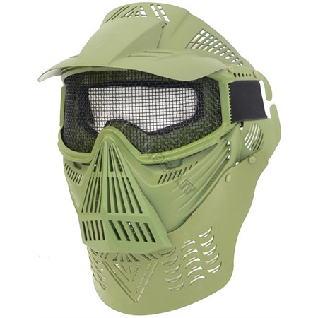  Maschera Da Softair  in 