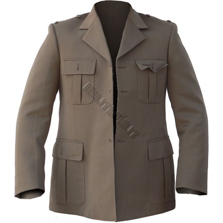 giacca libera uscita originale ei