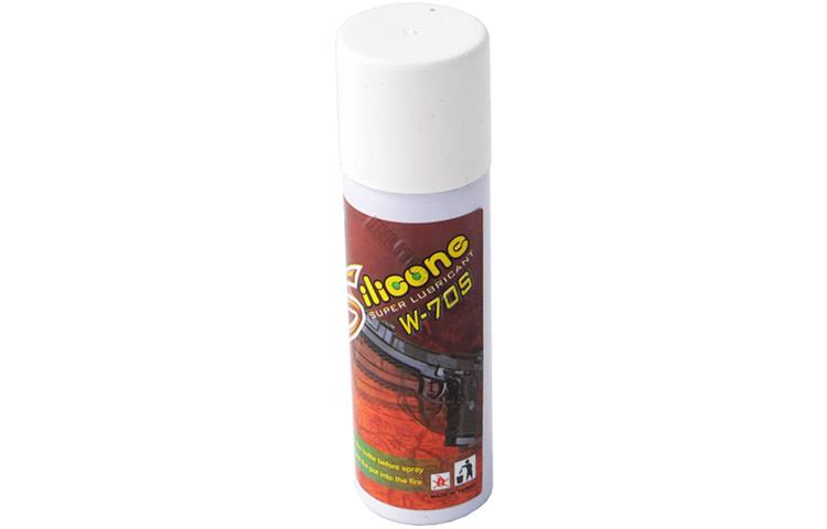  Olio Al Silicone Spray 