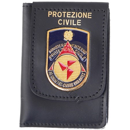  Porta Documenti Prot Civile  in 