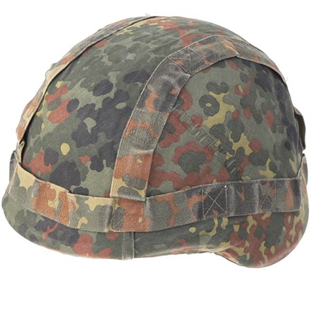  Telino Flecktarn  in Protezioni