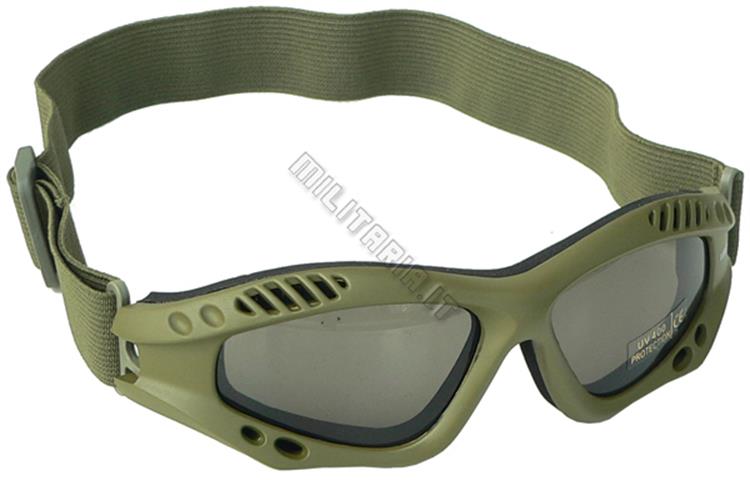  Tact Military Goggles 