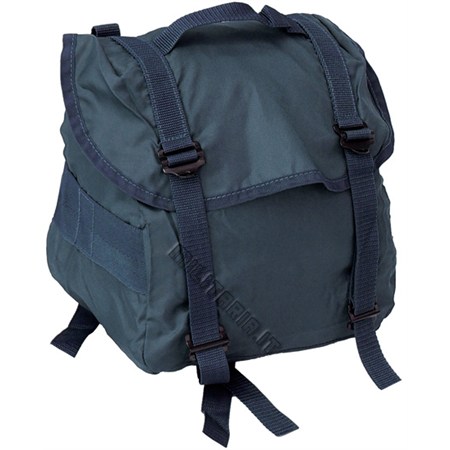 Zainetto Tattico Blu In Nylon