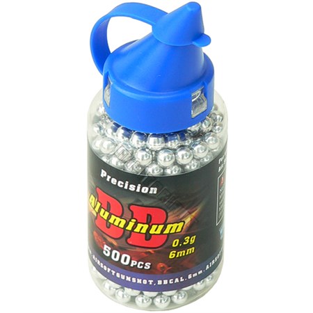 pallini in acciaio 6 mm