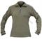  Micro Fleece Sweater Tortora  in Abbigliamento Militare