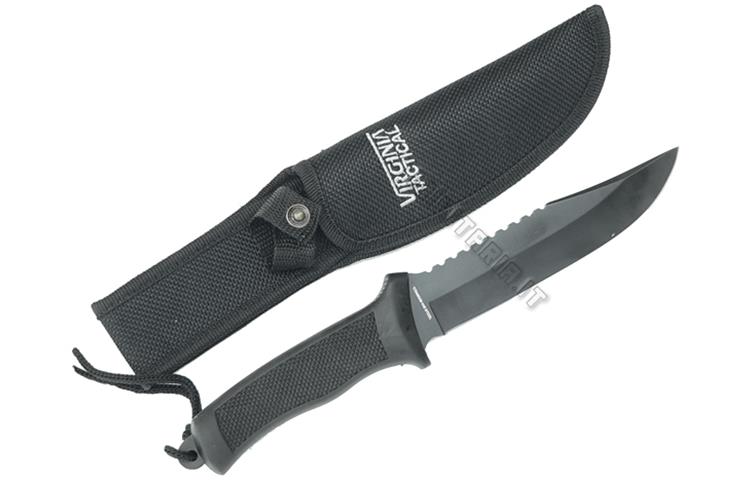  Tactical Titanium 440 