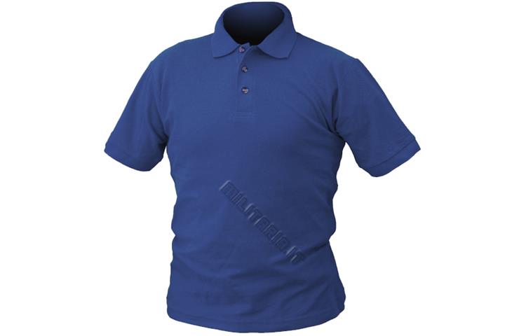  Polo Blu Istituzionale 