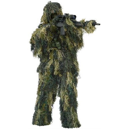 Ghillie Suit Anti Fire