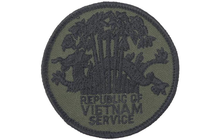  Republic Of Vietnam Service 