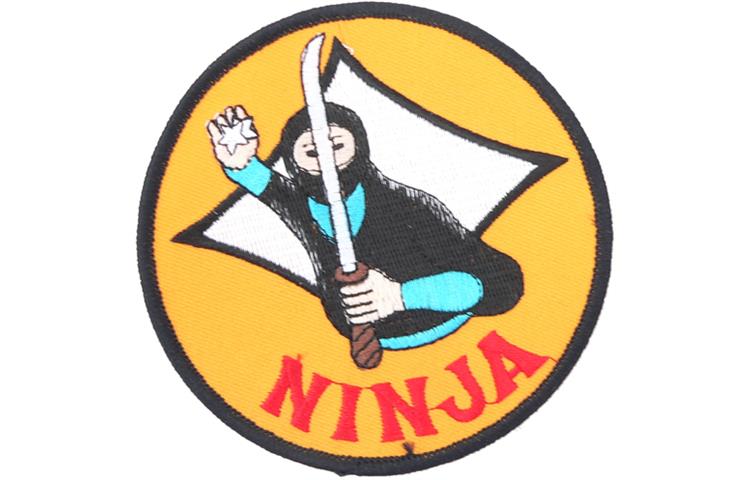  Guerriero Ninja 