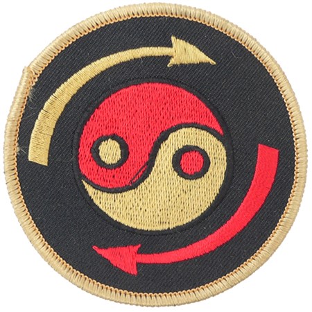 jeet kune do patch