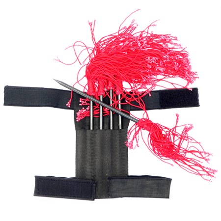 ninja spike set per tiro a segno
