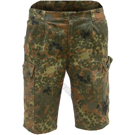  Pantaloncino Flecktarn  in Abbigliamento Militare