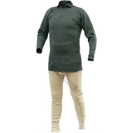 lupetto e calzamaglia orginale ei