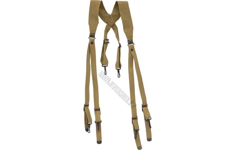 MIL-TEC M36 Suspenders MIL-TEC