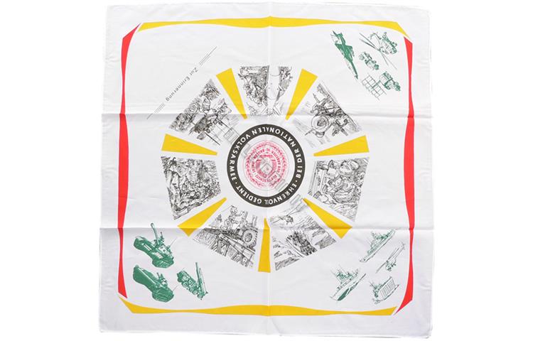  Foulard Ex Germania Est 