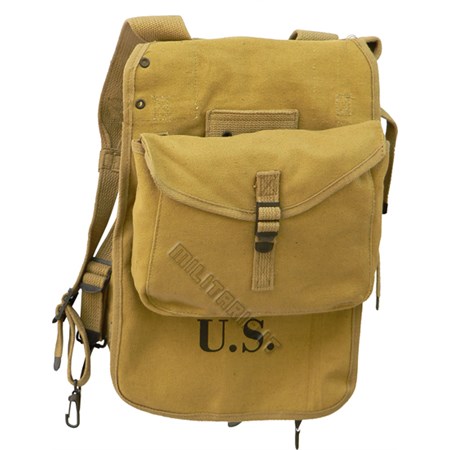  Zaino Us Haversack M28  in Reenactment