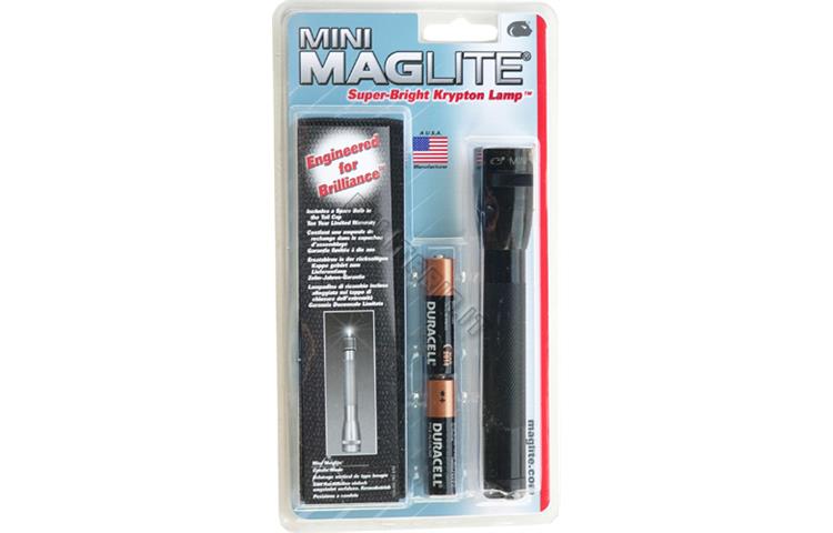  Mini Maglite Ad571 